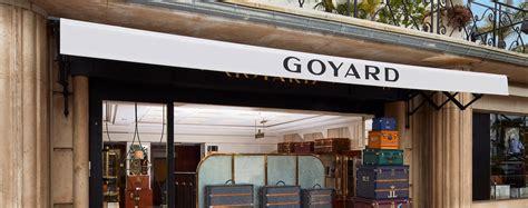 maison goyard monte carlo.